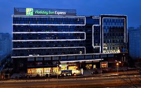 Holiday Inn Express Chengdu Wuhou By Ihg-Wuhou Temple And Jinli